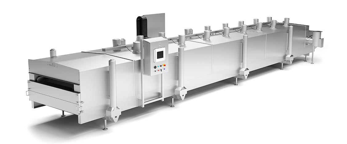 Freshline IQF+ Tunnel Freezer