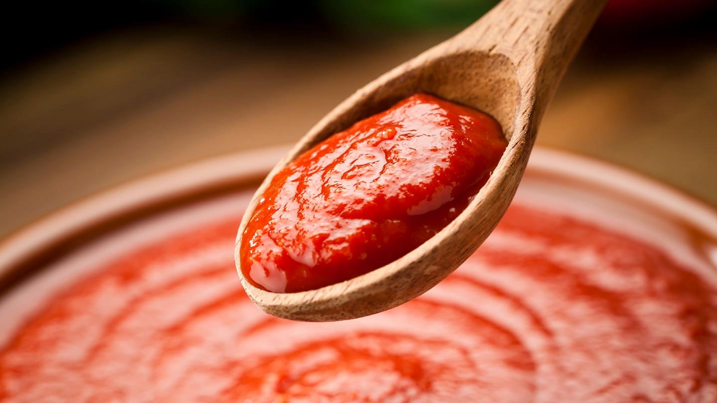 tomato sauce