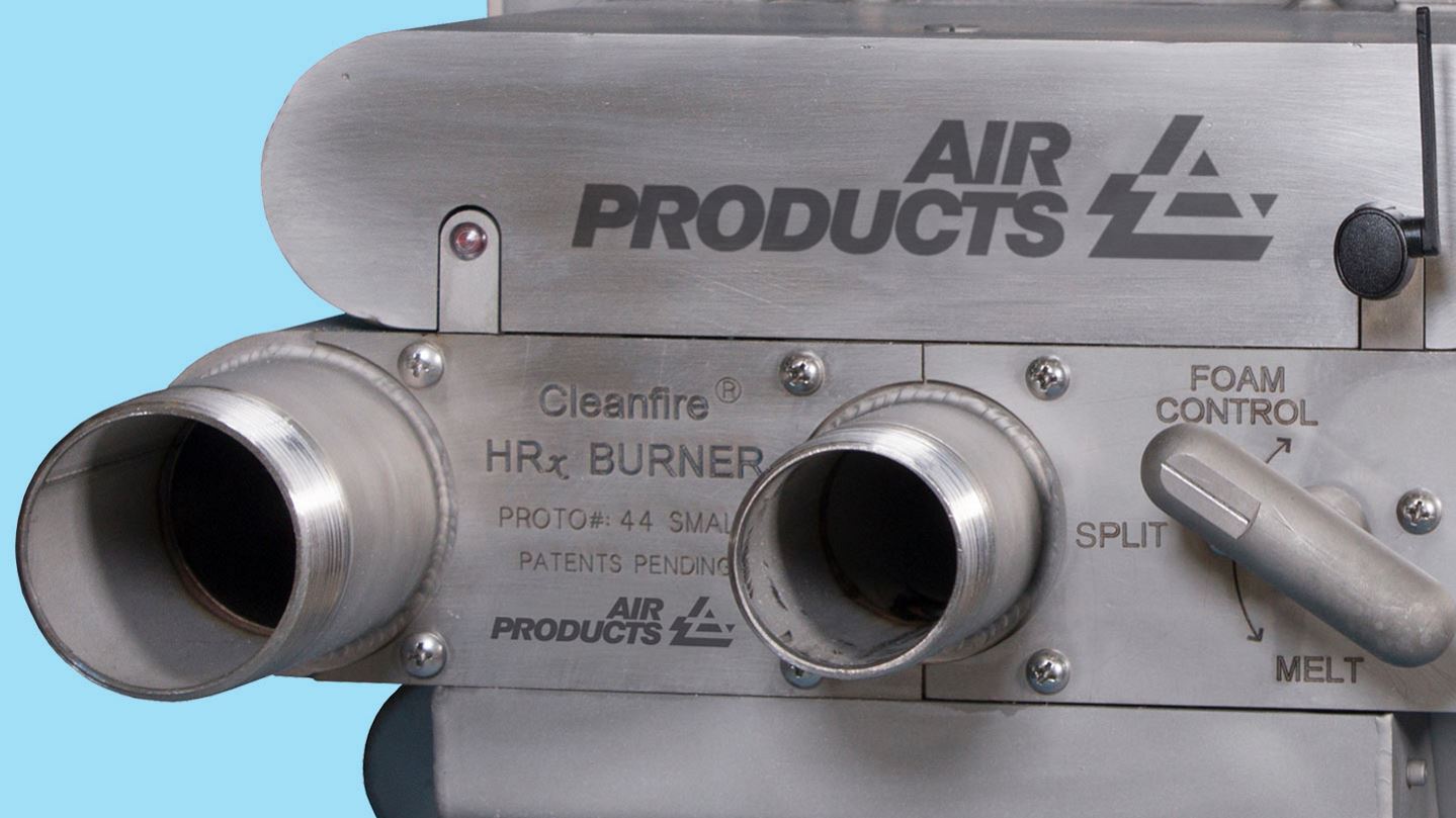 Cleanfire HRx Burner
