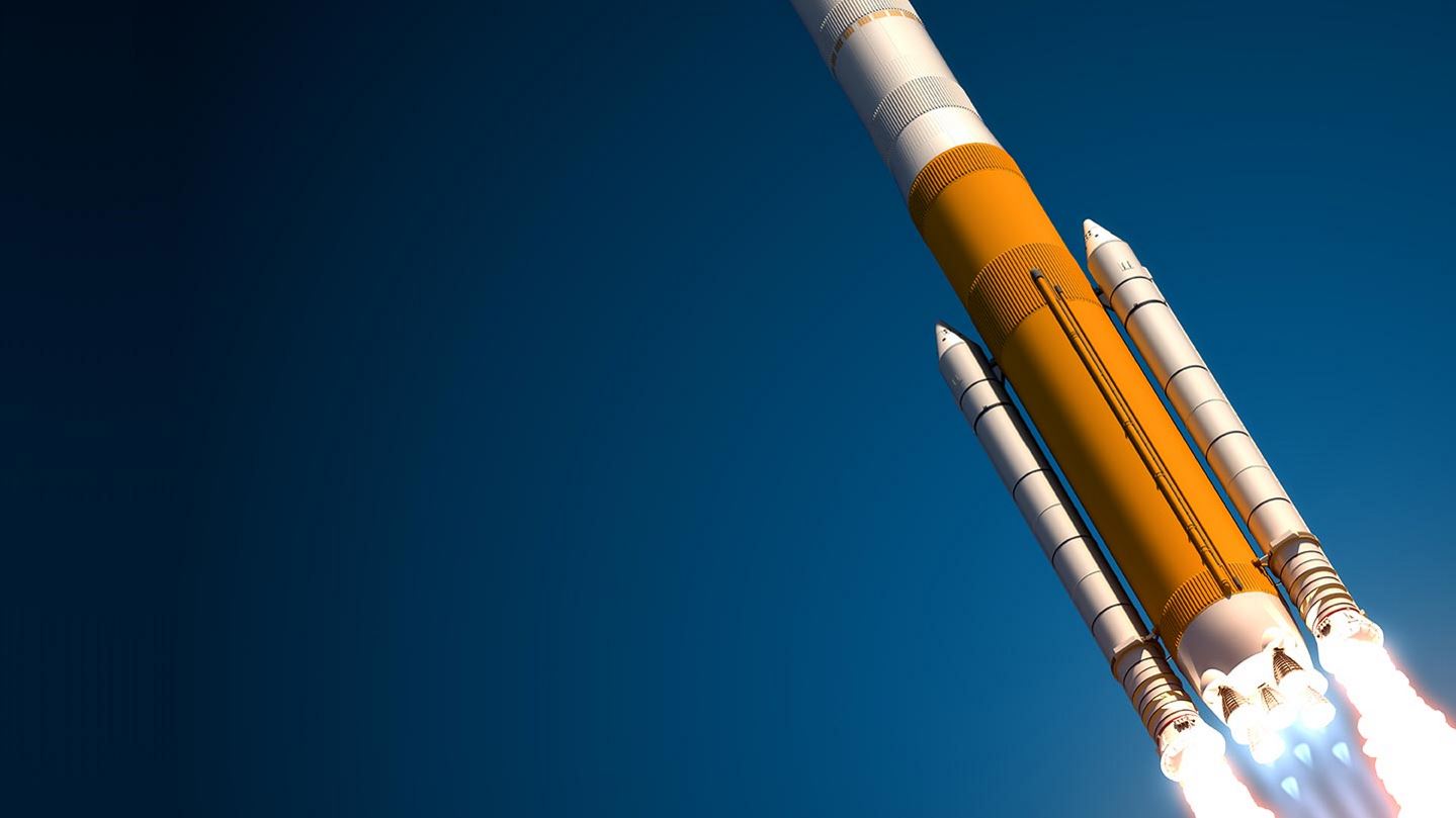 Rocket launch