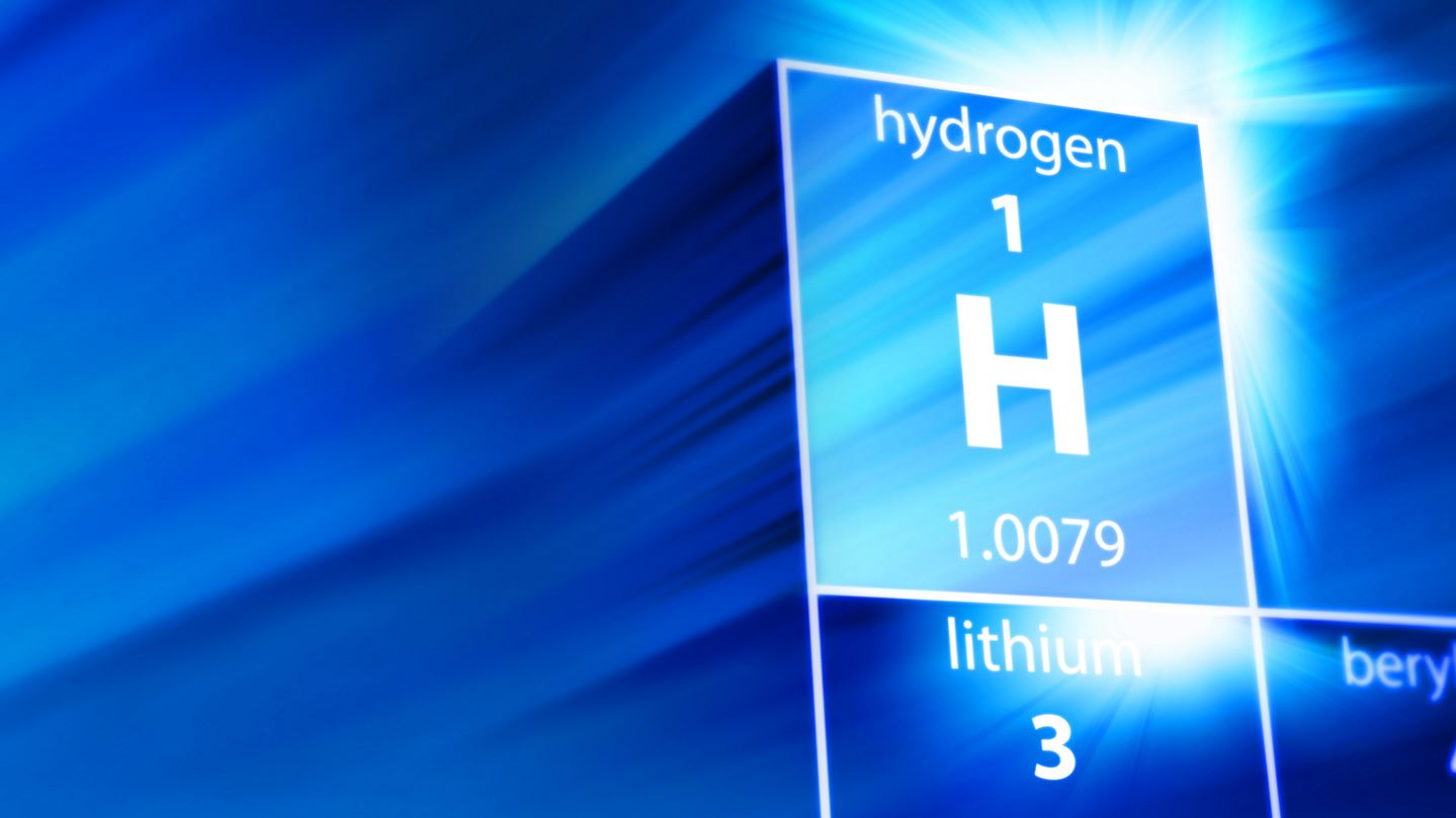 Hydrogen