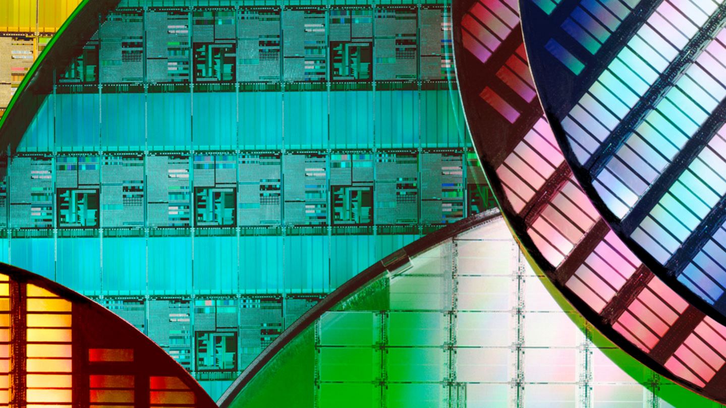 Silicon Wafers and Microcircuits