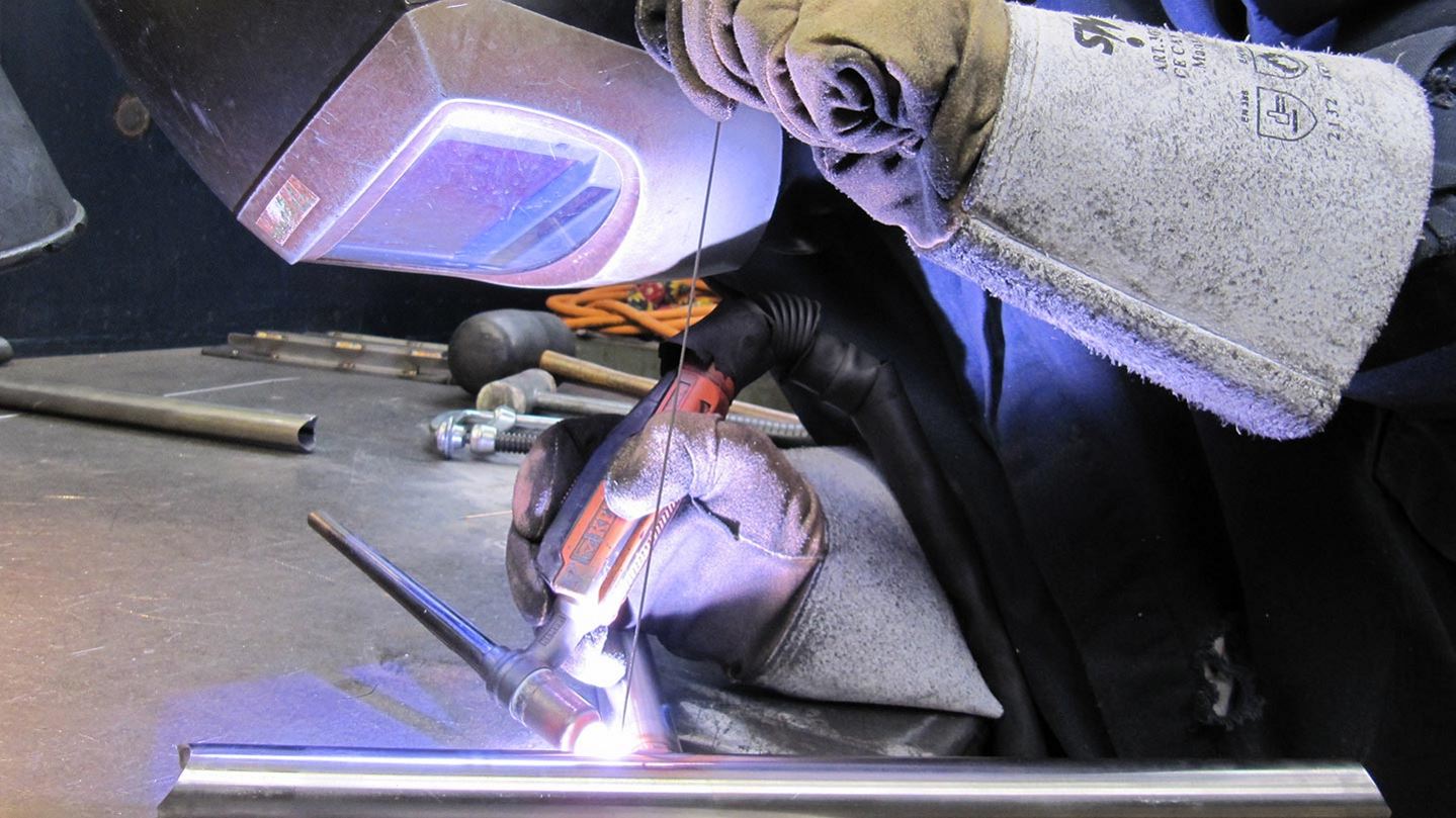 welding