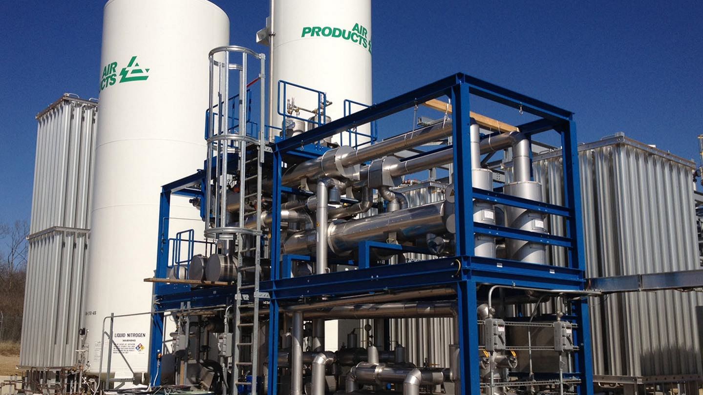 Cryo-Condap solvent abatement system