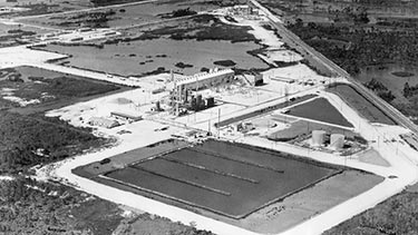 Air Force liquid hydrogen tonnage plants at West Palm Beach, FL,