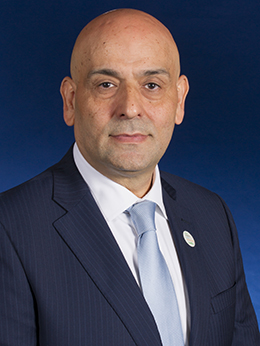 Dr. Samir Serhan