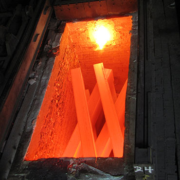 Oxyfuel furnace