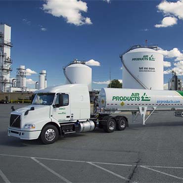 Tanker Truck