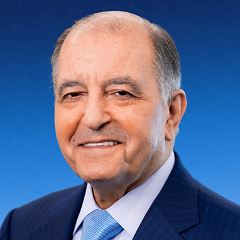  Seifi Ghasemi, Air Products Chairman, President and CEO