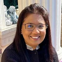 Asha James