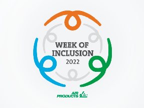 Week of Inclusion 2022 logo