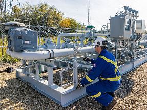 Industrial Decarbonization Solutions at POWERGEN International in Dallas, Texas