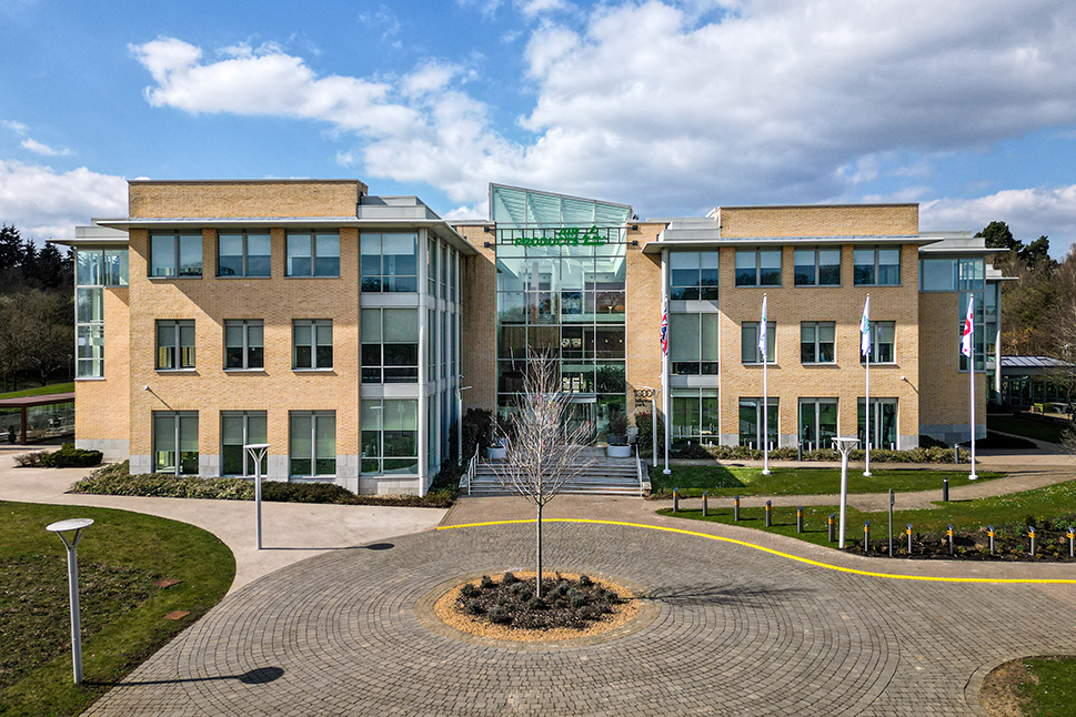 Hersham office in Chertsey