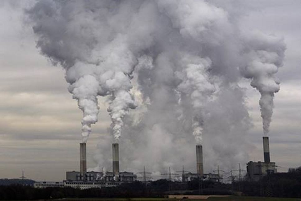 Emissions Gaseous pollution