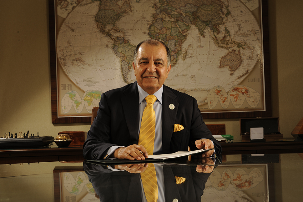 Air Products Chairman, President and CEO Seifi Ghasemi to Receive Science, Technology, Engineering and Mathematics (STEM) Leadership Award from Chemical Marketing & Economics (CME)