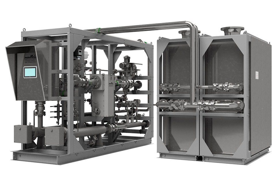 PRISM® InertPro Nitrogen Membrane System