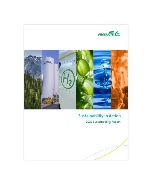 2022 Sustainability Report