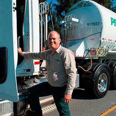 Air Products Truck Driver
